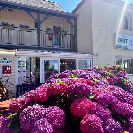 BRIT HOTEL CONFORT Lannion vers Perros-Guirec-3